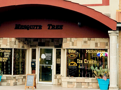 Mesquite Tree Gifts, Ice Cream & Coffee Shop