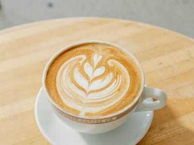 Messenger Coffee Co. + Ibis Bakery