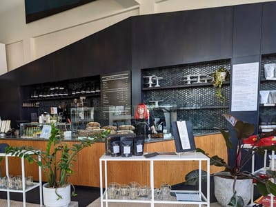 Messenger Coffee Co. + Ibis Bakery