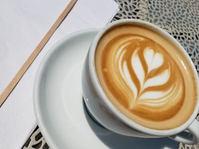 Messenger Coffee Co. + Ibis Bakery