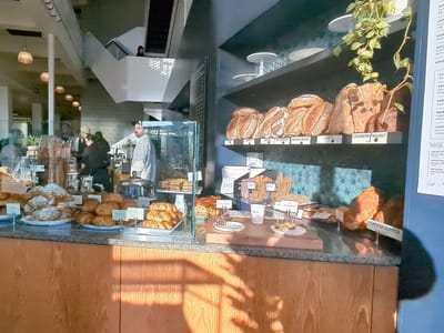 Messenger Coffee Co. + Ibis Bakery