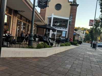 Messenger Coffee Co.