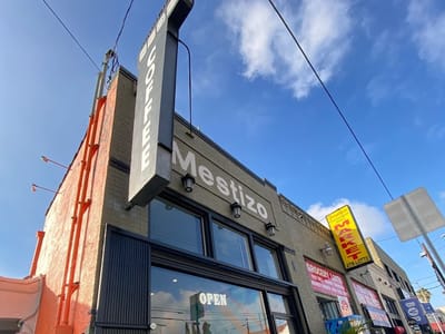 Mestizo Coffee Co.