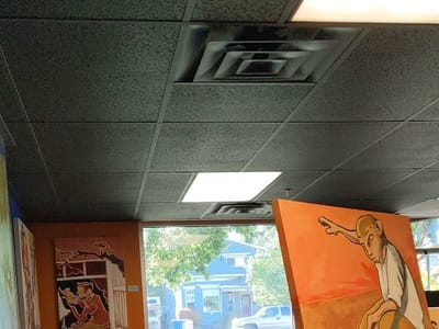 Mestizo Coffee House