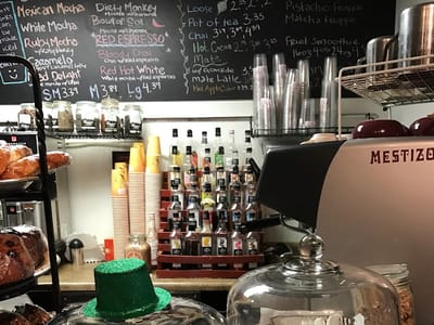 Mestizo Coffee House