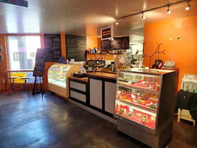 Mestizo Coffee House