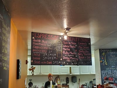 Mestizo Coffee House