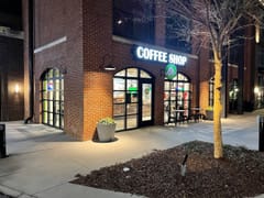 MET BrewMasters Coffee Shop