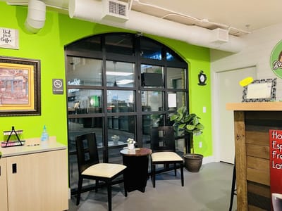 MET BrewMasters Coffee Shop