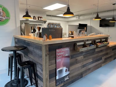 MET BrewMasters Coffee Shop