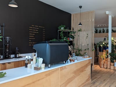 Meta Coffee Roasting Co.