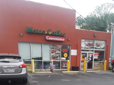 Metro Coffee Convenience