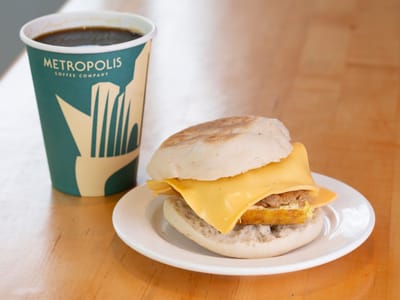 Metropolis Coffee Company