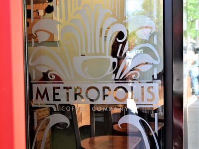 Metropolis Coffee Company