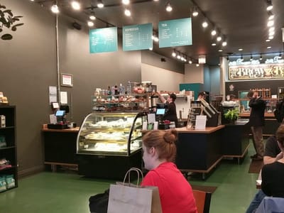 Metropolis Coffee Company