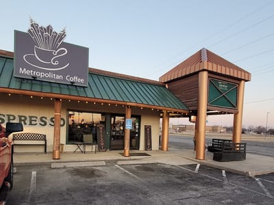 Metropolitan Coffee