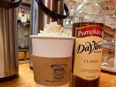 Mezamiz Coffee House