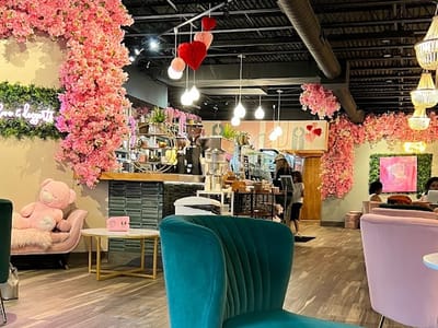 Mezza9 Cafe & Desserts