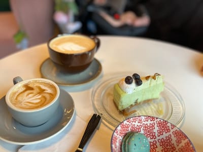 Mezza9 Cafe & Desserts