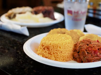 Mi Apá Latin Café of Gainesville