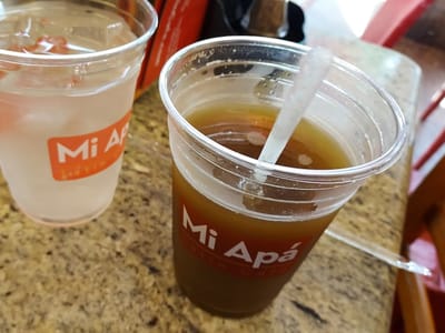 Mi Apá Latin Café of Gainesville