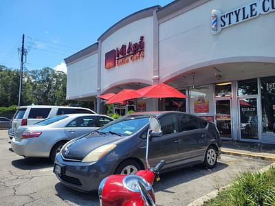 Mi Apá Latin Café of Gainesville