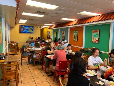 Mi Apá Latin Café of Gainesville