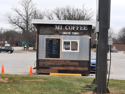 MI coffee