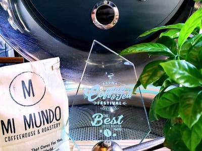 Mi Mundo Coffeehouse & Roastery