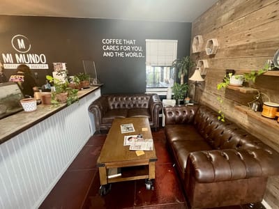 Mi Mundo Coffeehouse & Roastery