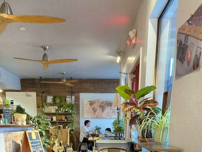 Mi Mundo Coffeehouse & Roastery