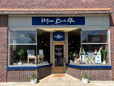 Mia Bella Interiors & Coffeehouse