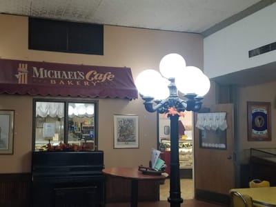 Michael's Catering, Cafe, & Bakery
