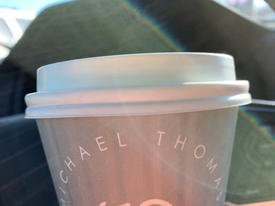 Michael Thomas Coffee Roasters