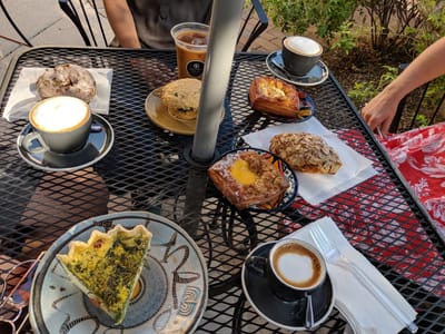 Michael Thomas Coffee Roasters