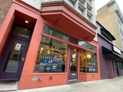 Michelangelo's Coffee House