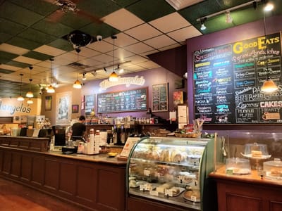 Michelangelo's Coffee House