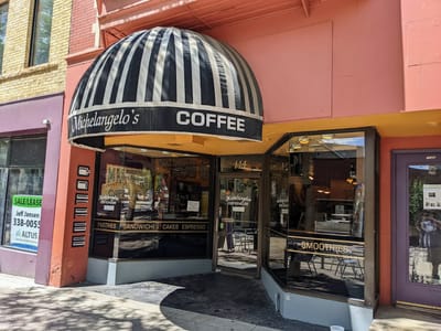 Michelangelo's Coffee House