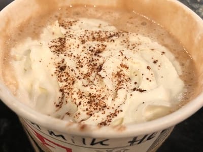 Michelangelo's Coffee House