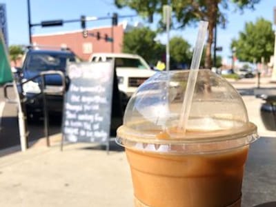 Michelangelo's Coffee & Wine Bar