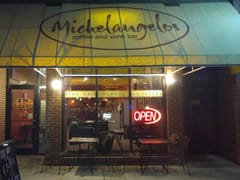 Michelangelo's Coffee & Wine Bar