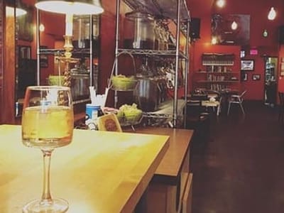 Michelangelo's Coffee & Wine Bar