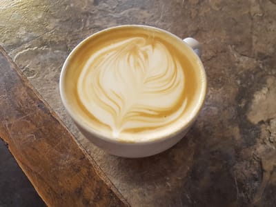 Michelangelo's Coffee & Wine Bar