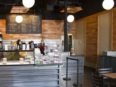 Michigan Coffee + Creamery Co.