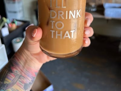 Middle Grounds Coffeehouse - Drive Thru