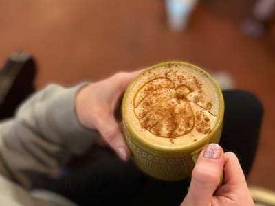 Middle Grounds Coffeehouse - Drive Thru