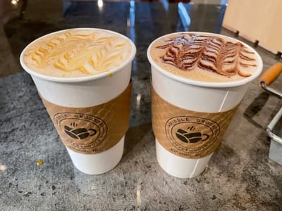 Middle Grounds Coffeehouse - Drive Thru