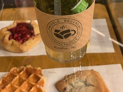 Middle Grounds Coffeehouse - Drive Thru