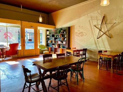 Middle Grounds Coffeehouse Inc.