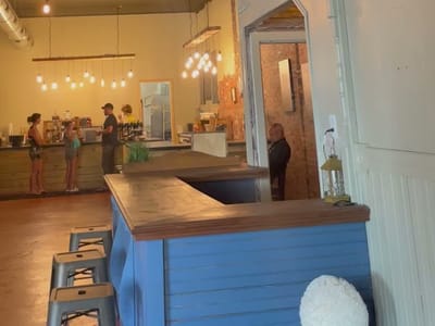 Middle Grounds Coffeehouse Inc.